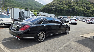 MERCEDES BENZ S-CLASS W222 2019
