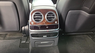 MERCEDES BENZ S-CLASS W222 2019