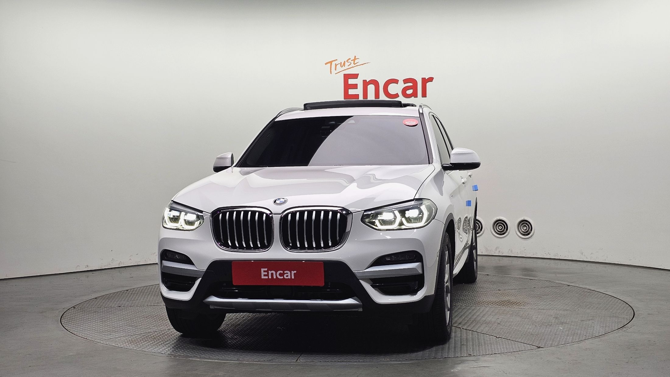 BMW X3 G01 2020