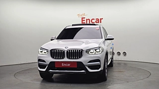 BMW X3 G01 2020