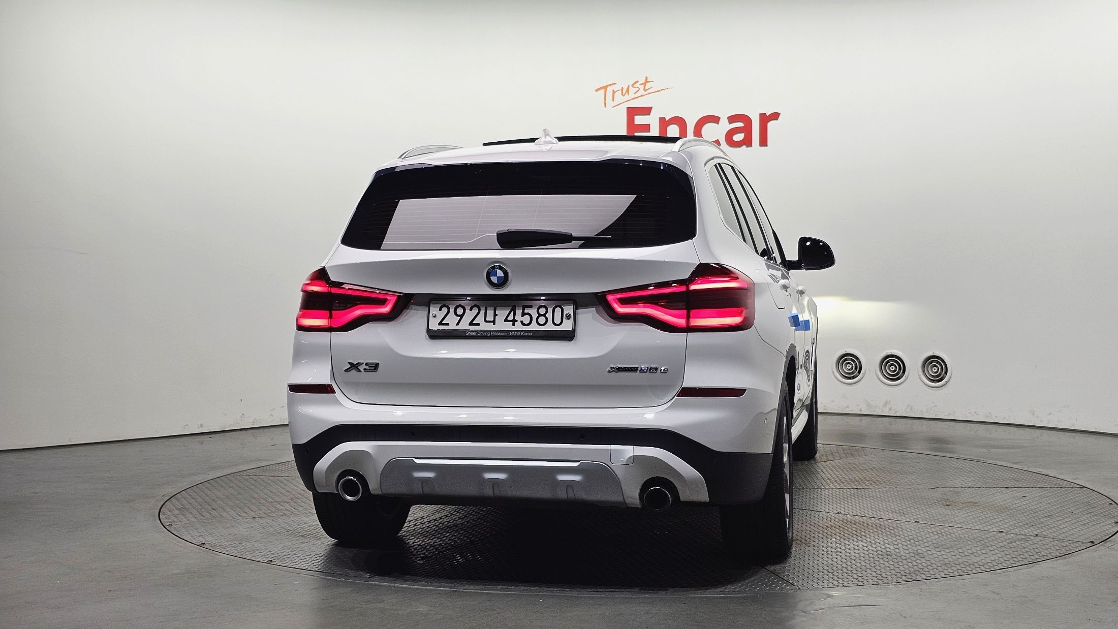 BMW X3 G01 2020