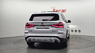 BMW X3 G01 2020