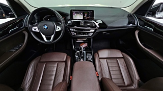 BMW X3 G01 2020