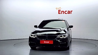 BMW 5-SERIES G30 2017