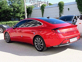HYUNDAI SONATA DN8 2020