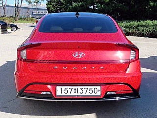 HYUNDAI SONATA DN8 2020