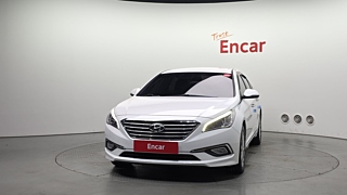 HYUNDAI SONATA LF 2016