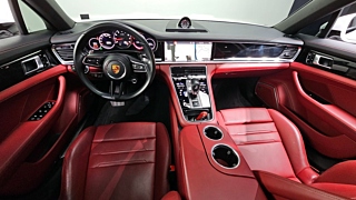 PORSCHE PANAMERA 971 2021