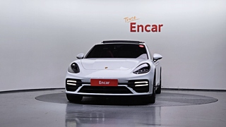 PORSCHE PANAMERA 971 2021
