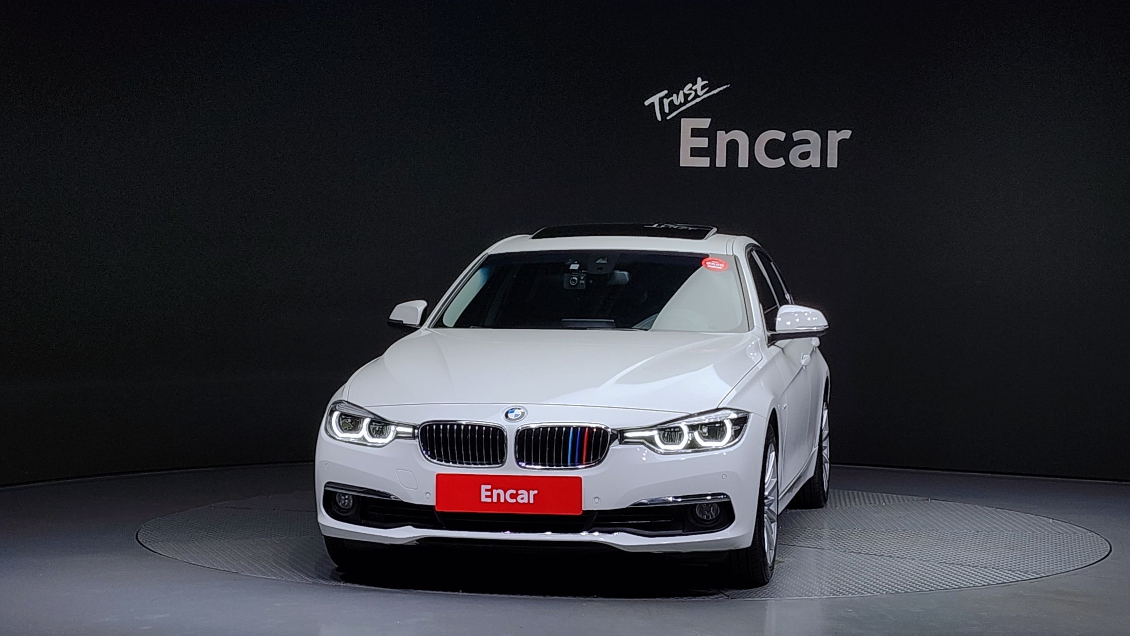 BMW 3-SERIES F30 2016