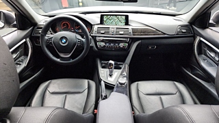 BMW 3-SERIES F30 2016