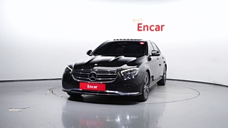 MERCEDES BENZ E-CLASS W213 2021