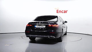 MERCEDES BENZ E-CLASS W213 2021