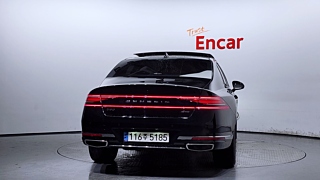 GENESIS G90 RS4 2022