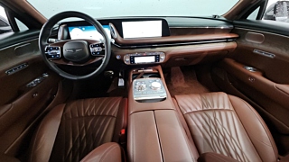 GENESIS G90 RS4 2022
