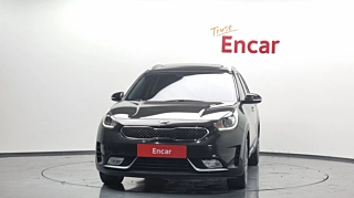 KIA NIRO 2017