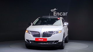 LINCOLN MKX 2012