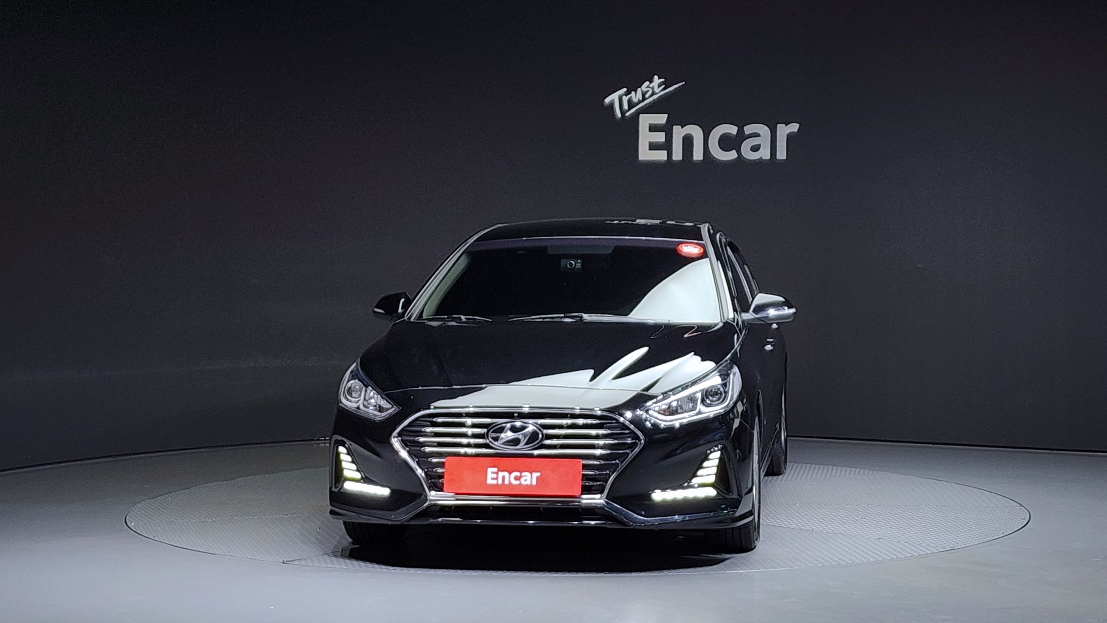 HYUNDAI SONATA NEW RISE 2017