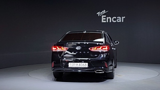 HYUNDAI SONATA NEW RISE 2017