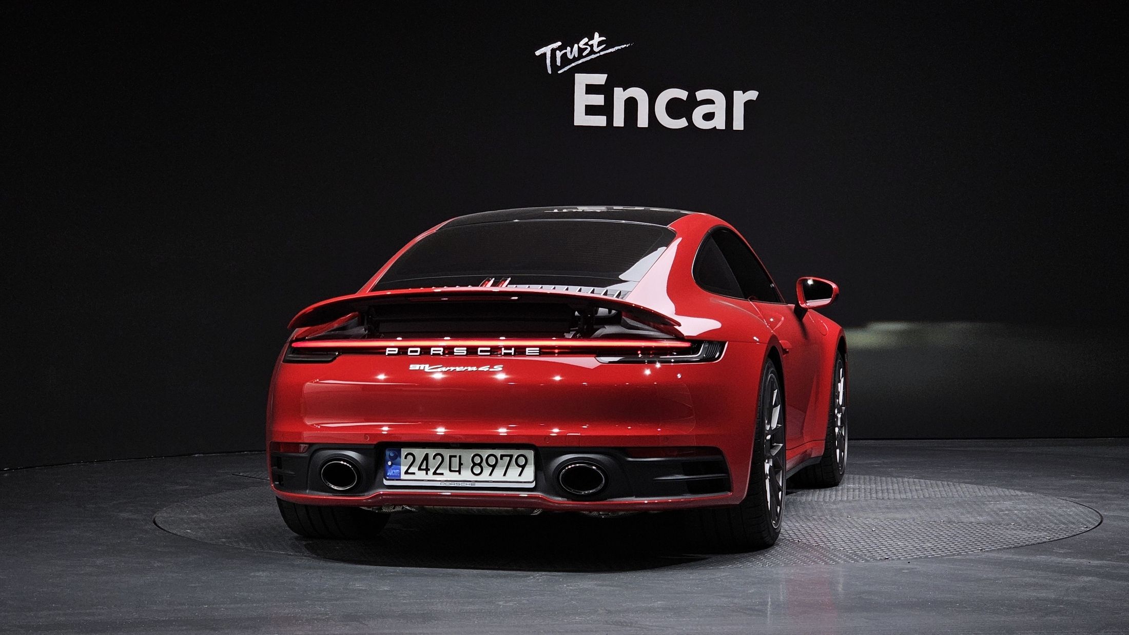 PORSCHE 911 992 2021