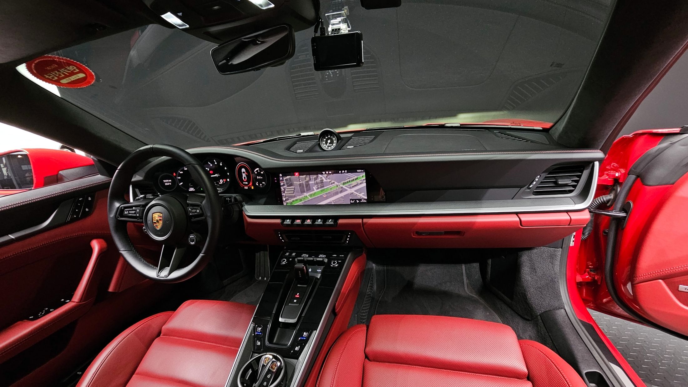 PORSCHE 911 992 2021