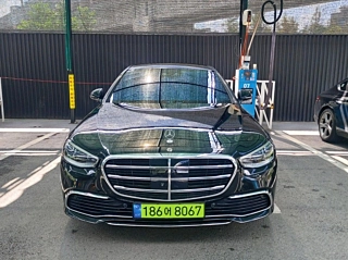 MERCEDES BENZ S-CLASS W223 2021