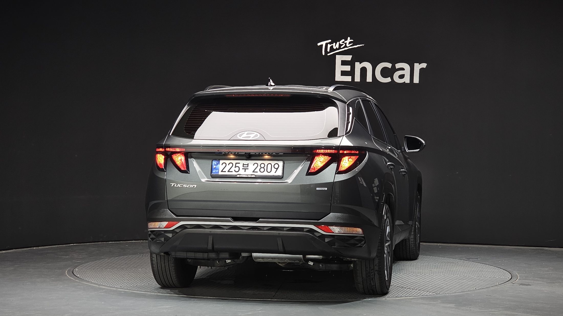 HYUNDAI TUCSON NX4 2023
