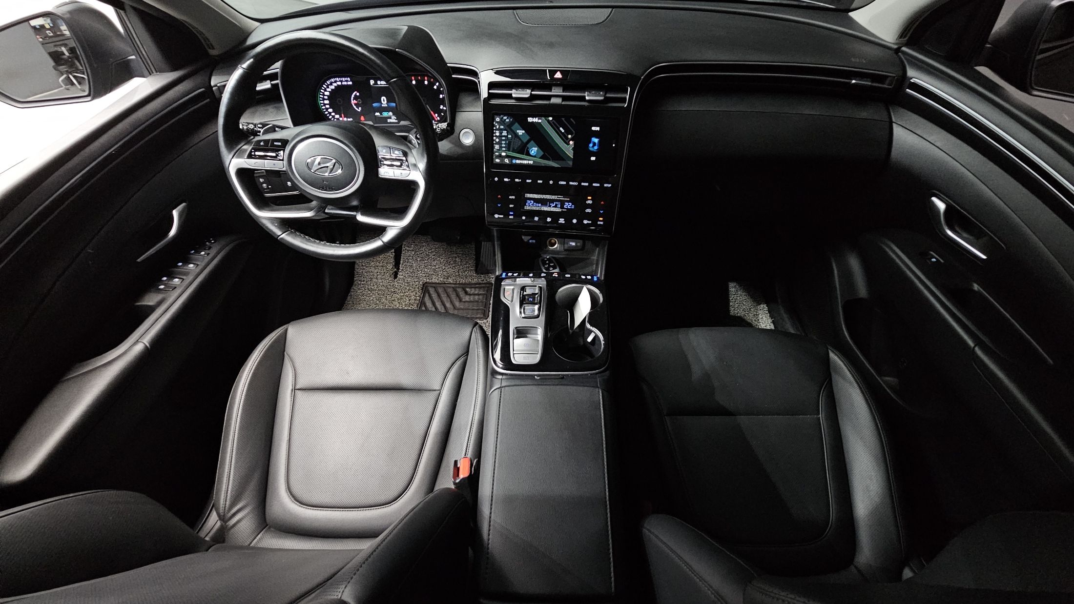 HYUNDAI TUCSON NX4 2023