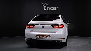 KIA K7 2016