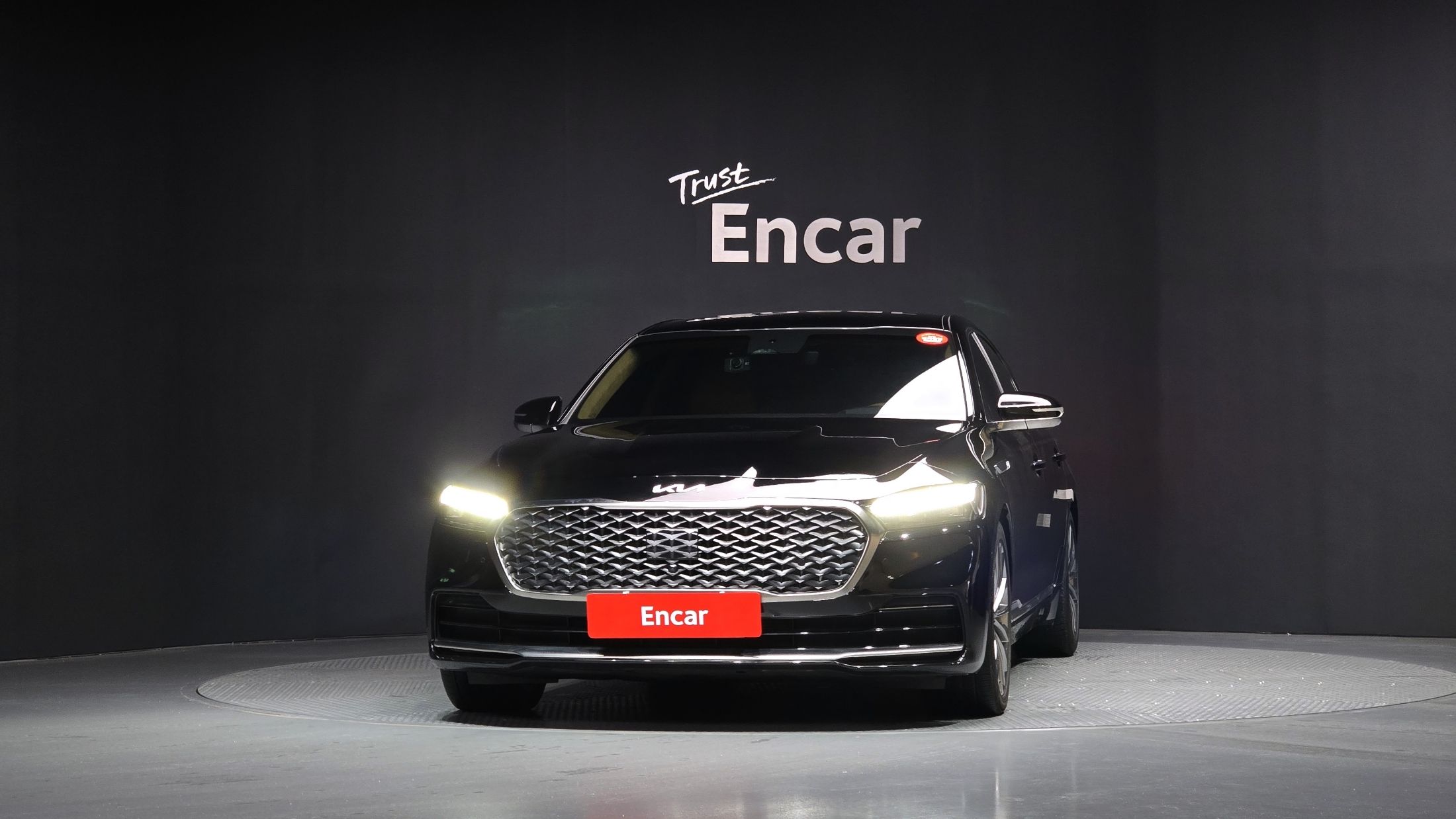 KIA K9 2023