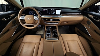 KIA K9 2023
