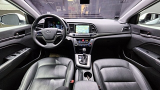 HYUNDAI AVANTE AD 2016