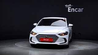 HYUNDAI AVANTE AD 2016