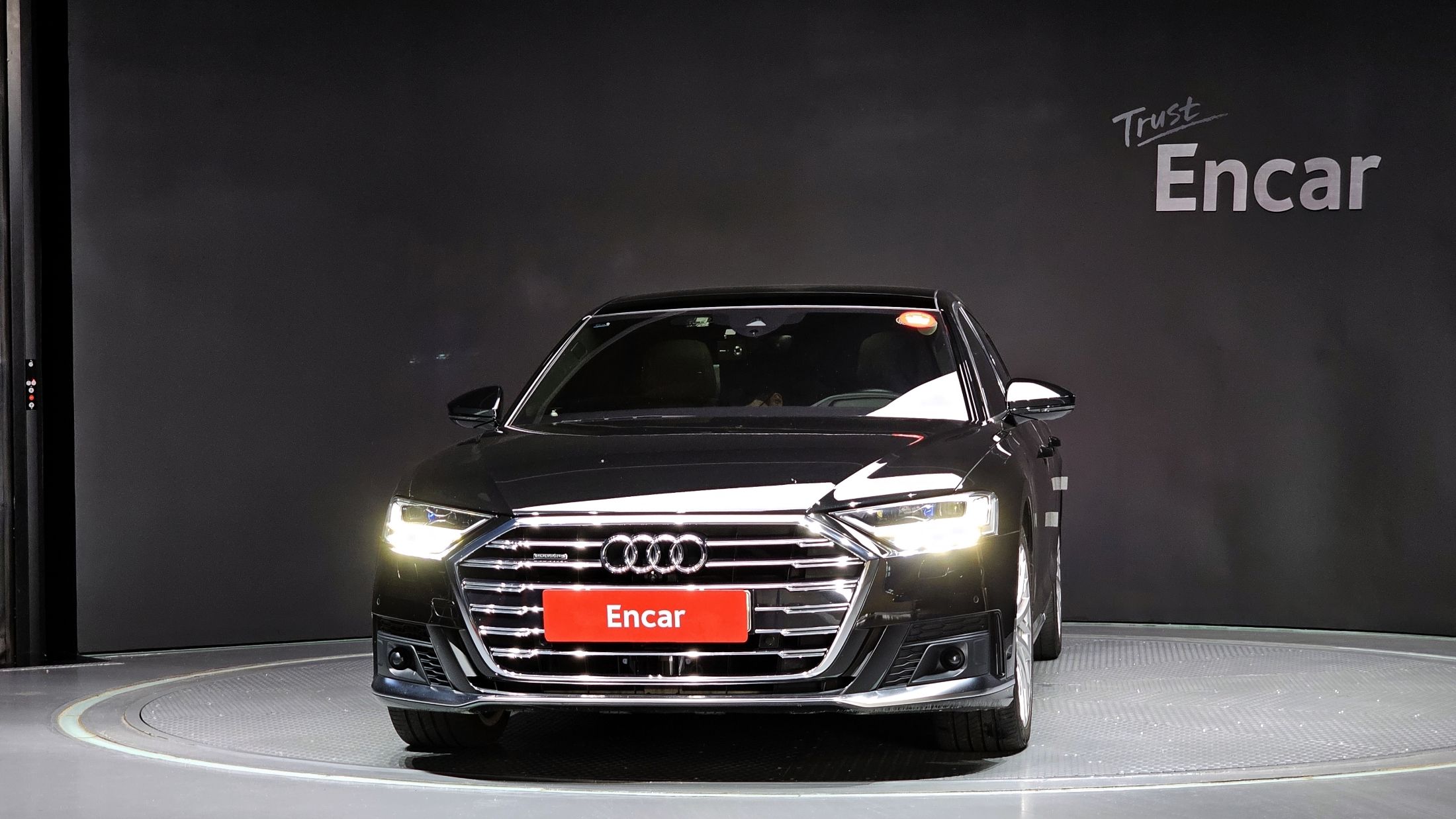 AUDI A8 D5 2020