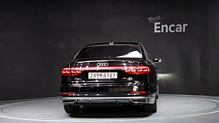 AUDI A8 D5 2020
