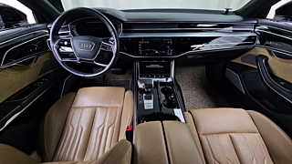 AUDI A8 D5 2020