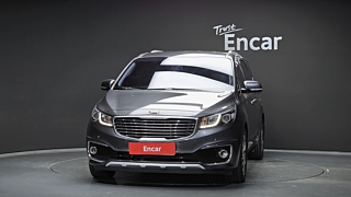 KIA CARNIVAL 2017