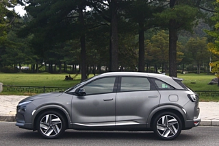 HYUNDAI NEXO 2020