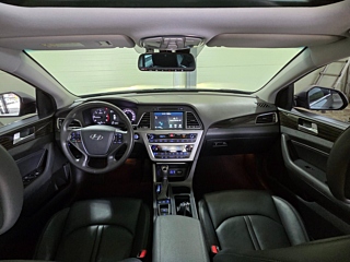HYUNDAI SONATA LF 2016