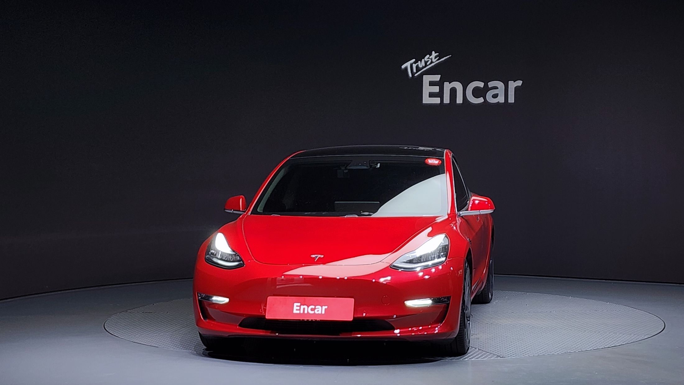 TESLA MODEL 3 2020