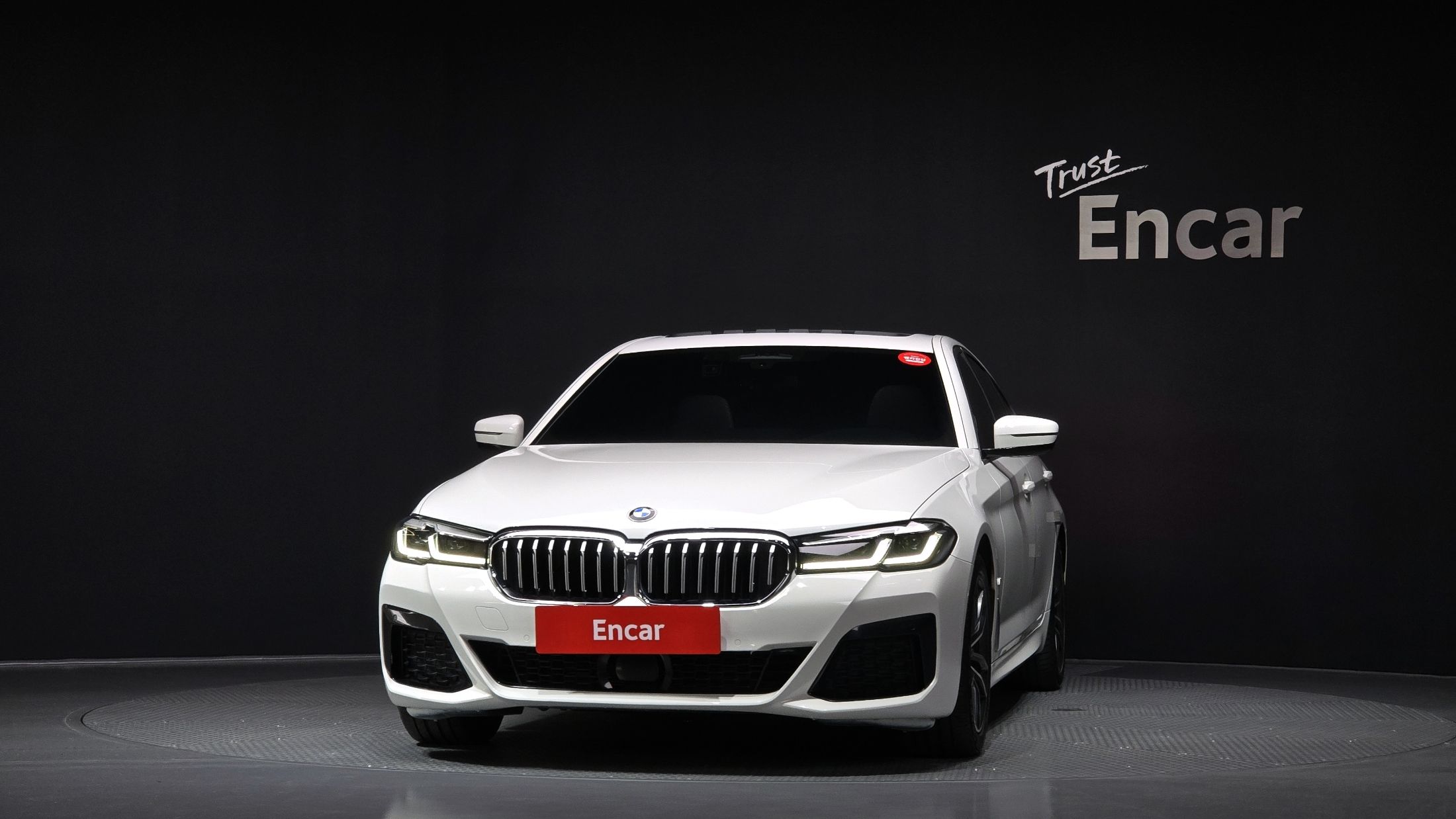 BMW 5-SERIES G30 2022