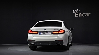 BMW 5-SERIES G30 2022