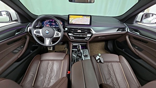 BMW 5-SERIES G30 2022