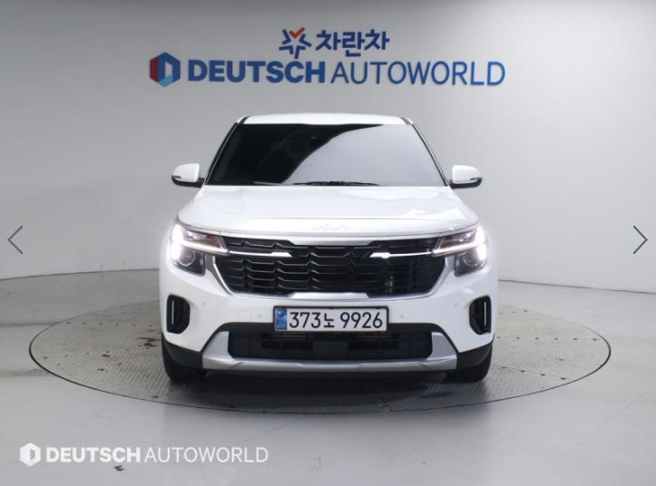 KIA SELTOS 2025