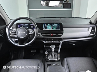 KIA SELTOS 2025