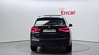 BMW X3 G01 2019