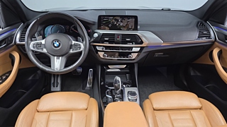 BMW X3 G01 2019
