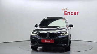 BMW X3 G01 2019