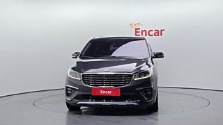 KIA CARNIVAL 2018