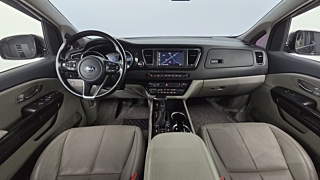 KIA CARNIVAL 2018
